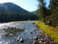 Clearwater Wild & Scenic River Clearwater Wild & Scenic River