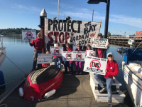 Coos Bay FERC hearing Coos Bay FERC hearing