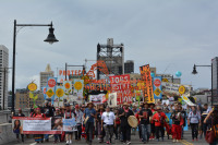 Rise March Tacoma September 8, 2018 Rise March Tacoma September 8, 2018