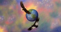 SURRENDER: This Is The End Of The Fourth World :)