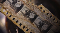 Filmmaker Peter Flynn talks about his documentary Film Is Dead. Long Live Film! about film collectors and archivists with S.W. Conser of Words and Pictures on KBOO Radio
