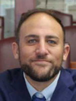 Maine State Representative Grayson Lookner