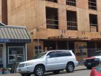 4 stories is obscene CU 4 stories is obscene CU