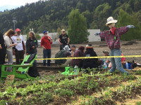 Victory Against Fossil Fuels Garden Victory Against Fossil Fuels Garden