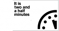 It is two and a half minutes 