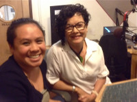 Kristen Mun & Jane Vogel Kristen Mun & Jane Vogel