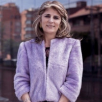 Colombian Vice Minister for Multilateral Affairs Laura Gil Colombian Vice Minister for Multilateral Affairs Laura Gil