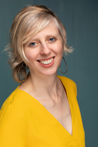 Marissa Wolf, photo by Gary Norman