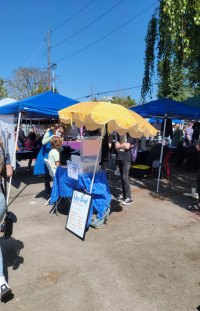 The Flip Side Vegan Market
