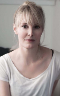Author Kimberly King Parsons (photo courtesy of Heather Hawksford)