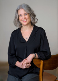 Author Carolyn Dasher