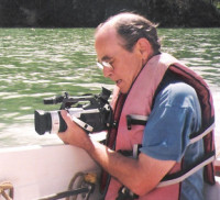 Tom Chamberlin talks with KBOO about the 1983 soap opera Pillars of Portland