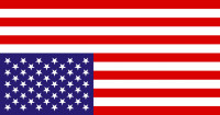 upside down us flag