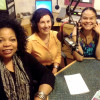 S. Renee Mitchell, Laura Lo Forti and Damaris Webb,